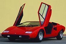 Countach LP 400 (1973-81)